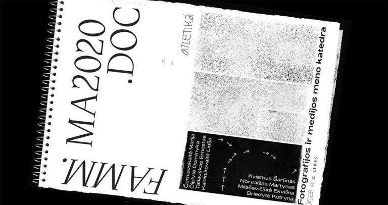 2020/06/26 – 07/15  „#FAMM.MA2020.doc“, grupinė paroda