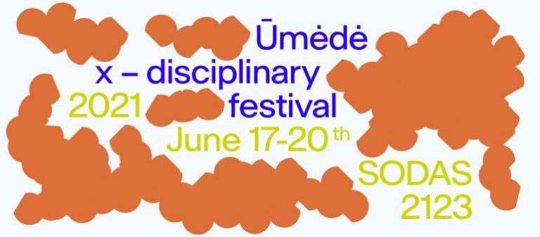 17–19/06/2021  Festival “Ūmėdė”