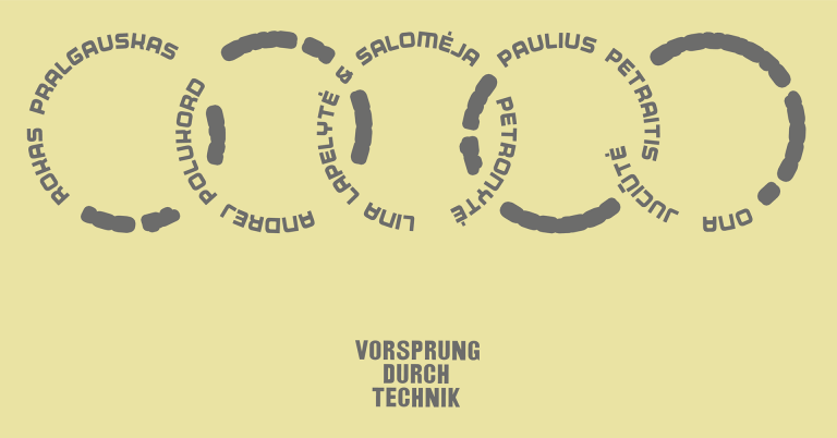 05–28/11/2021  Vorsprung durch Technik