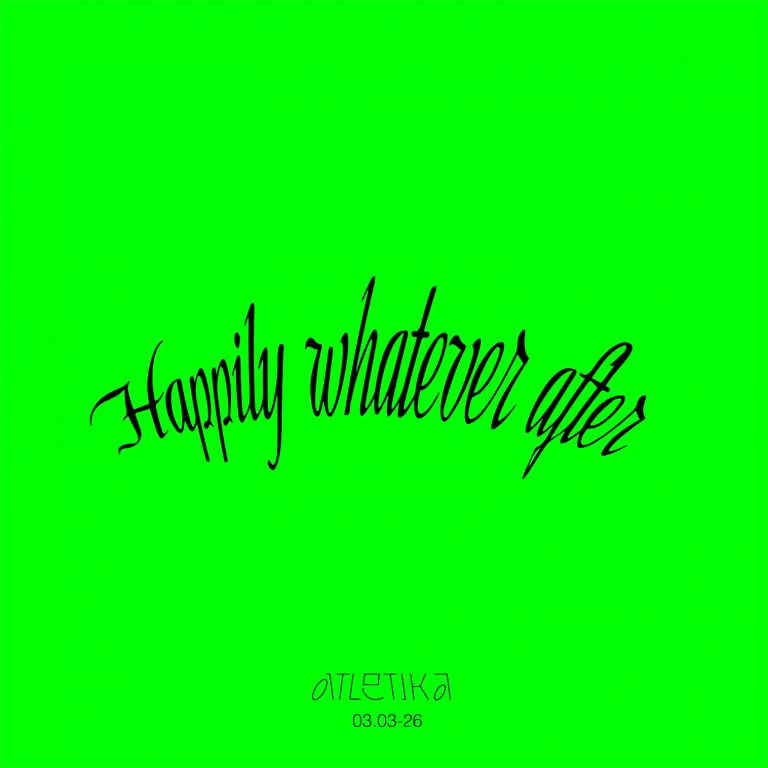 2022/03/04 – 03/25  Grupinė paroda „Happily whatever after“