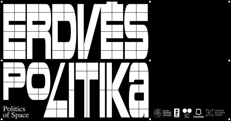 2022/09/29 – 10/16  Paroda simpoziume „Erdvės politika“