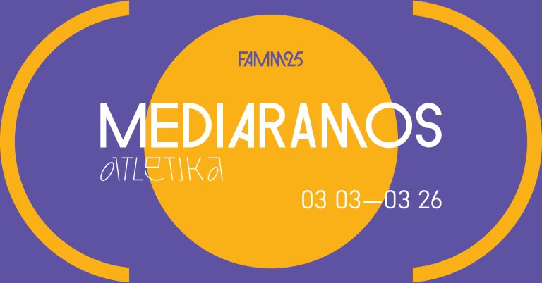 2023/03/03 – 03/25  MEDIARAMOS: paroda galerijoje „Atletika“