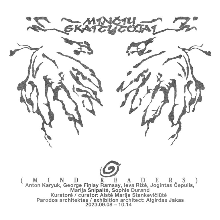08/09–14/10/2023  Mind Readers