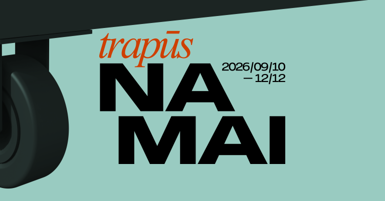 2026/09/10 – 12/12  Paroda „Trapūs namai“